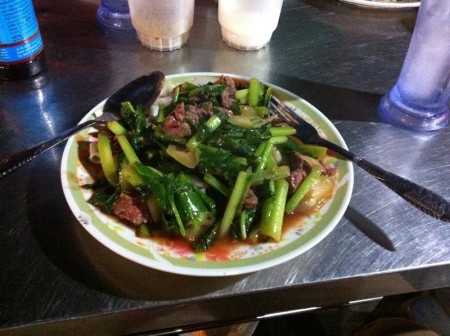 カンボジア  B級グルメをプノンペンで食べてみた 【カンボジア】