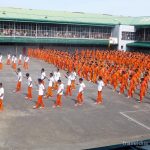 フィリピン  囚人が踊るPSYのカンナムスタイル 【ダンス映像_2】