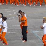 フィリピン  セブ刑務所（CPDRC）の囚人ダンス 【ダンス映像_1】