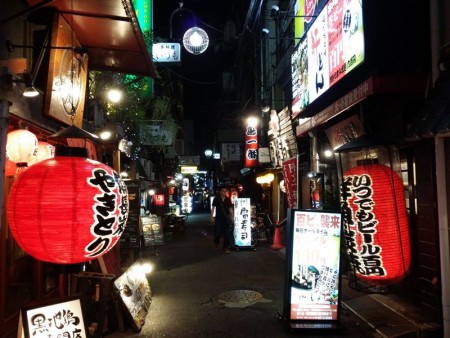 日本  大阪ブラブラ_アメリカ村～夜の道頓堀周辺　やっぱり夜がいい
