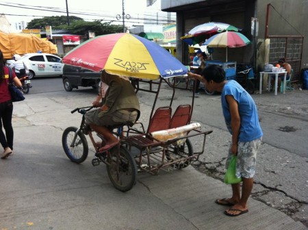 フィリピン  セブでブラブラ街歩き