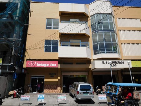 フィリピン  ドゥマゲテの人気安宿「ヴィンテージ イン（Vintage Inn）」ご紹介