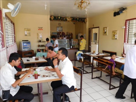 フィリピン  ドゥマゲテの人気安宿「ヴィンテージ イン（Vintage Inn）」ご紹介