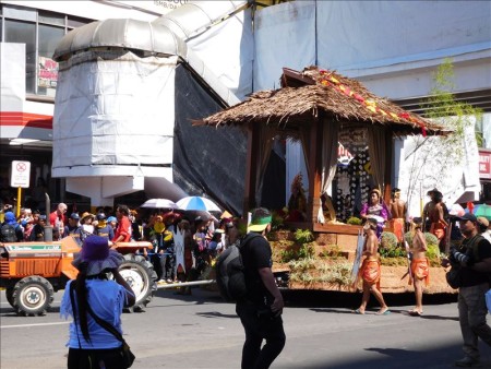 フィリピン  セブ 最大のお祭り「シヌログ（Sinulog）」写真集_Vol.3