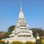 カンボジア  国王の住む王宮（The Royal Palace） _人気観光スポット 【プノンペン】