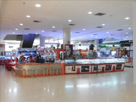 カンボジア  ソバンナショッピングセンター（Sovanna Shopping Center） 【プノンペン】