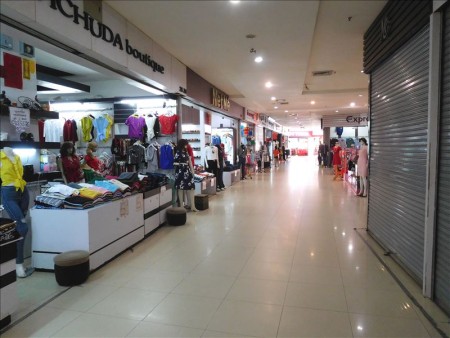 カンボジア  ソバンナショッピングセンター（Sovanna Shopping Center） 【プノンペン】