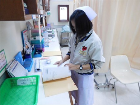 タイ  チュラロンコン病院でリベンジ_A型肝炎予防接種 【バンコク】