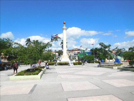 キューバ  ドロレス広場～マルテ広場周辺を散策 【キューバ旅行】