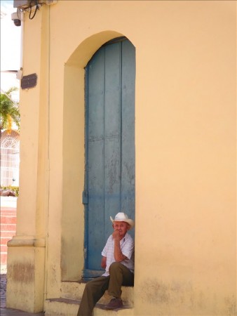 キューバ  日本の伝統文化がトリニダーの街で 【キューバ旅行】