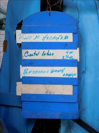 キューバ  ハバナの街を散策_5円のジュースの原価は。。 【キューバ旅行】