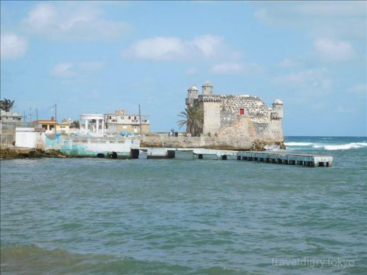 キューバ  「老人と海」の舞台コヒマル_ヘミングウェイ記念碑 【キューバ旅行】
