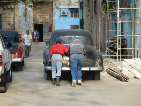 キューバ  旧市街をブラブラと散策_ハバナ最終日 【キューバ旅行】
