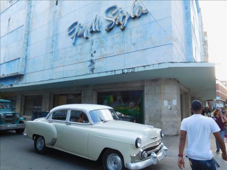 キューバ  旧市街をブラブラと散策_ハバナ最終日 【キューバ旅行】