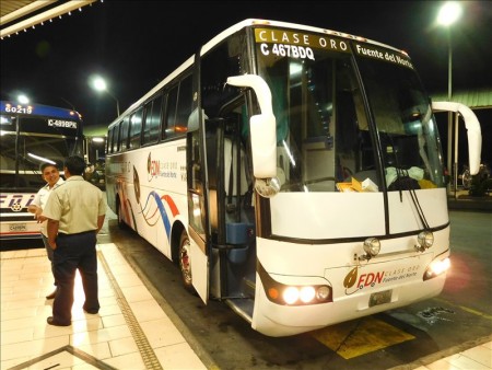 グアテマラ  サンタエレナからケツァルテナンゴへバス移動 【グアテマラ旅行】