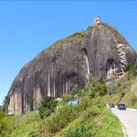コロンビア  悪魔の岩「エルペニョール」からの素晴らしすぎる絶景 【メデジン】