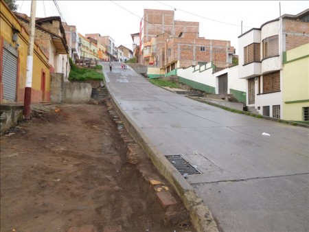 コロンビア  エクアドルへの中継点_国境の街「イピアレス」をブラブラ