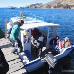 ペルー  バジェスタス島ツアーにコレクティーボを利用して個人で参加 【ペルー】