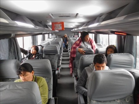 ペルー  イカ ⇒ ピスコへバスで移動_ピスコの安宿情報
