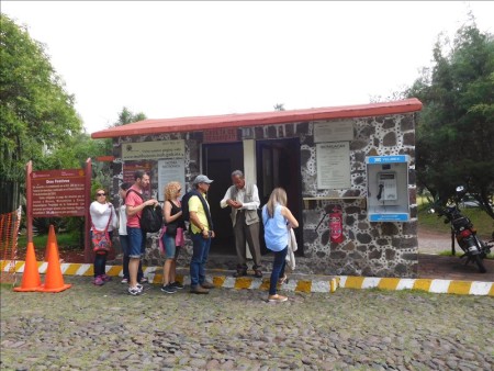メキシコ  バスでテオティワカン遺跡に安く行く方法 【メキシコシティ】