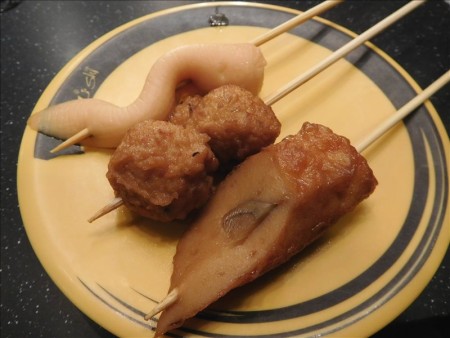 タイ  寿司としゃぶしゃぶ食べ放題の「Shabushi」【バンコク】