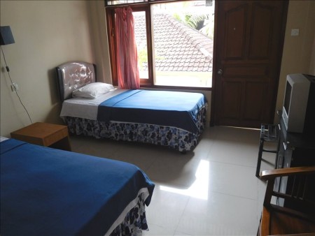 インドネシア  バリ島で17連泊したクタの安宿「オーキーハウス」のご紹介