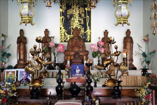 インド  仏教4大聖地「サールナート」_各国の寺院を見学【バラナシ】