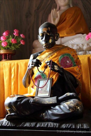 インド  仏教4大聖地「サールナート」_ダメーク・ストゥーパを見学【バラナシ】