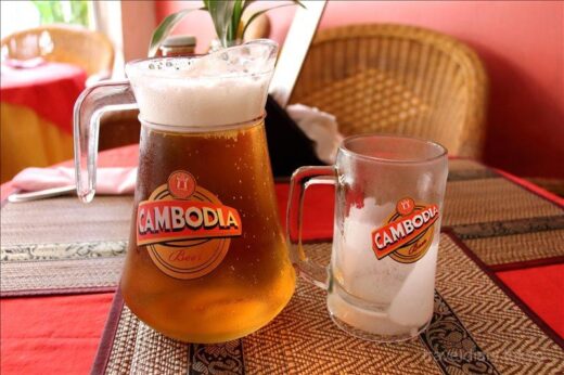 カンボジア  シェムリアップではいつもワンパターンな行動。。