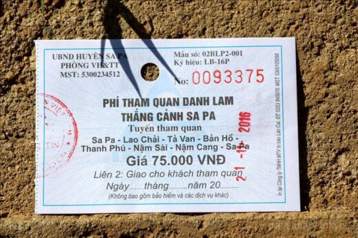 ベトナム  少数民族の村「タヴァン村」へ行ってきた【ベトナム】
