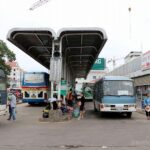 ミャンマー  ヤンゴン ⇒ バガン 「JJ Express」のバスで快適に移動