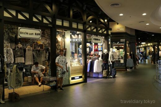 タイ  バンコクでオススメのショッピングモール_ターミナル21