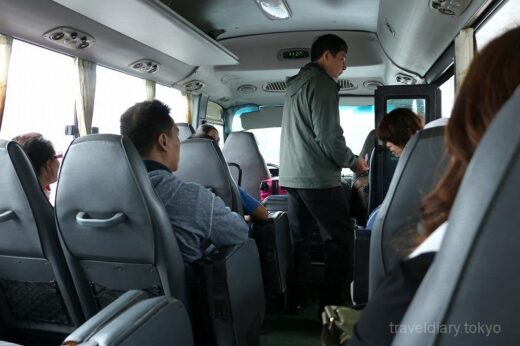 ベトナム  市内バスとLCCで格安移動【ホーチミン ⇒ フエ】
