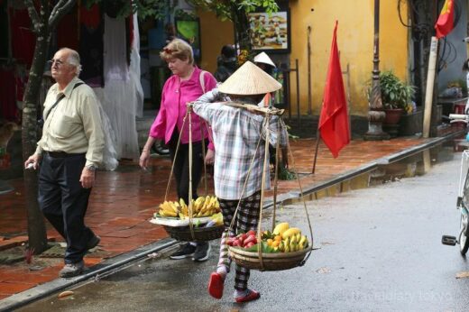 ベトナム  今日も古都ホイアンを散策【ベトナム】
