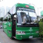 ベトナム  市内バスとLCCで格安移動【ホーチミン ⇒ フエ】
