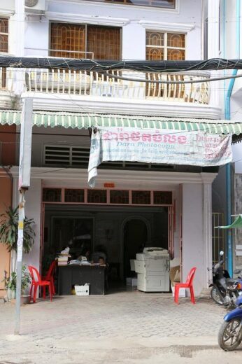 カンボジア  プノンペンでタイの観光ビザを無料で取ってきた【カンボジア】
