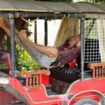 カンボジア  プノンペンの街をブラブラ散策